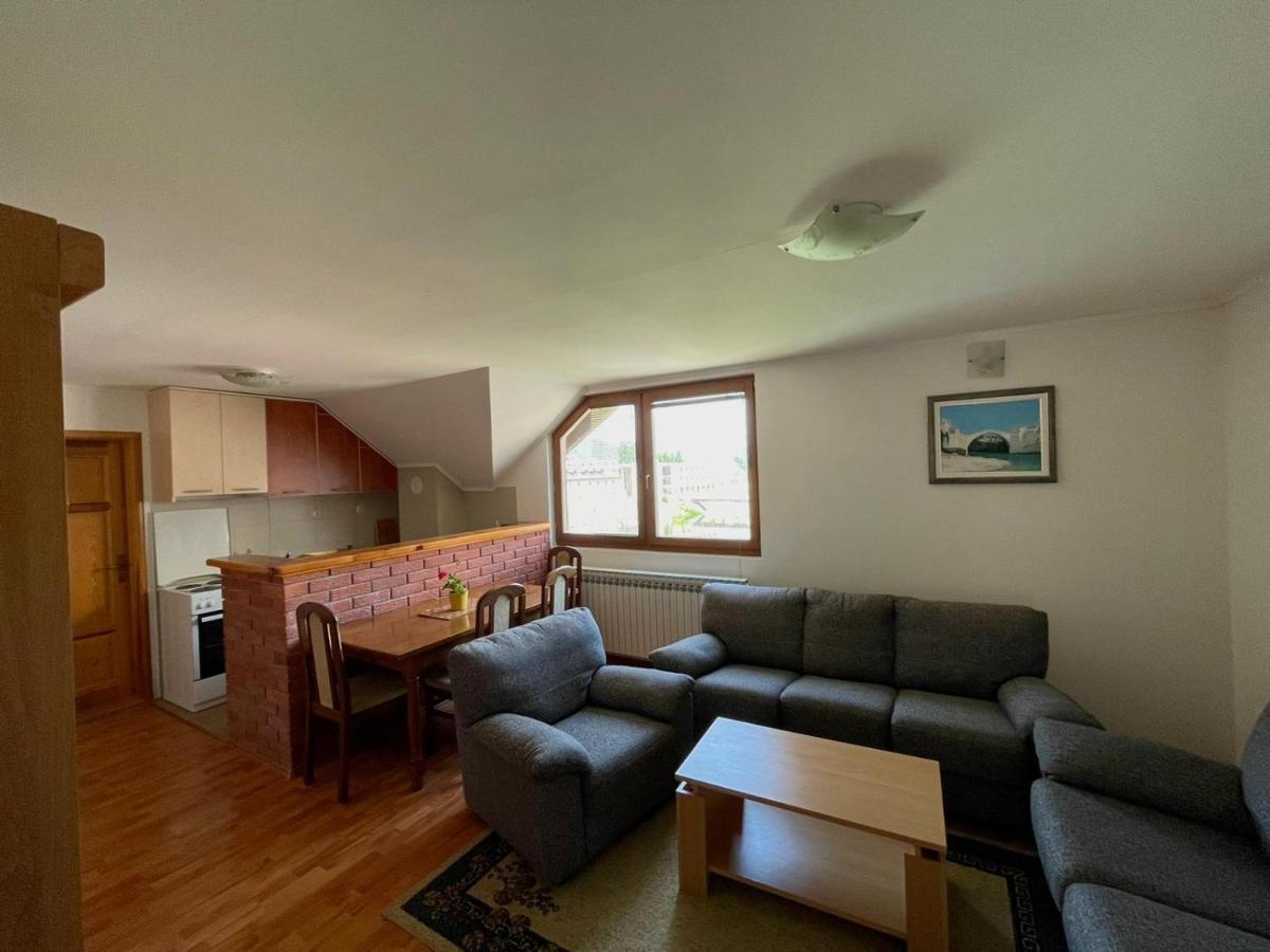 Apartments Vila Hercegovina Višegrad 外观 照片