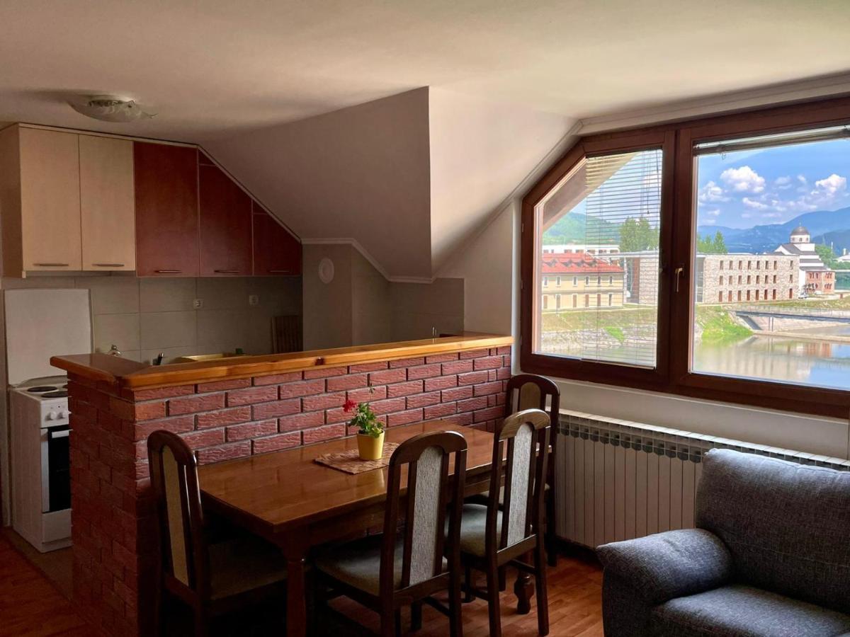 Apartments Vila Hercegovina Višegrad 外观 照片