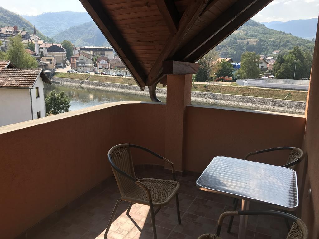 Apartments Vila Hercegovina Višegrad 外观 照片