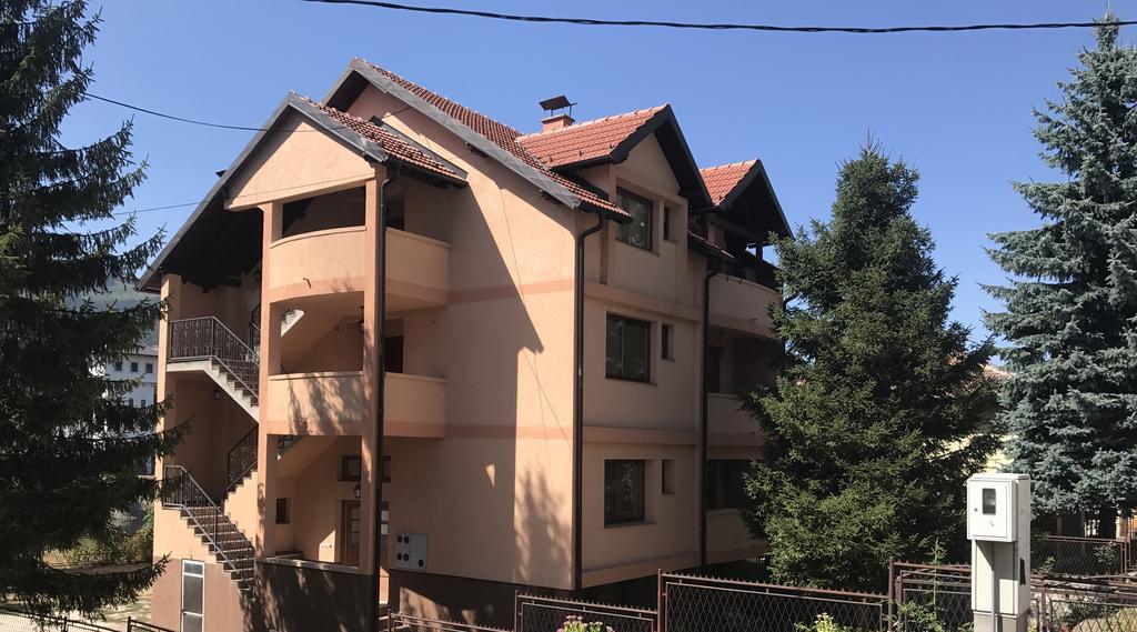 Apartments Vila Hercegovina Višegrad 外观 照片